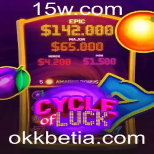 Explorando o Mundo do Jogo CycleofLuck com Okkbet