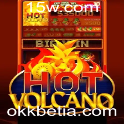 Descubra o Empolgante Mundo de HotVolcano com OKKBet